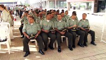 30-11-17 Con reconocimiento a lideres y certificacion de policias inicio la Semana de los Derechos Humanos en Medellin