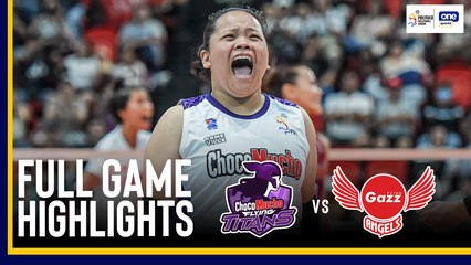 PVL Game Highlights: Choco Mucho outlasts Petro Gazz in first five-setter of 2024