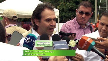 18-04-18  Alcaldia de Medellin continua analisis para definir el futuro del edificio Bernavento