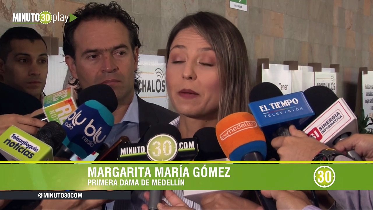 19-11-18 Durante este año se han presentado 1.625 denuncias de abuso sexual infantil en Medellín