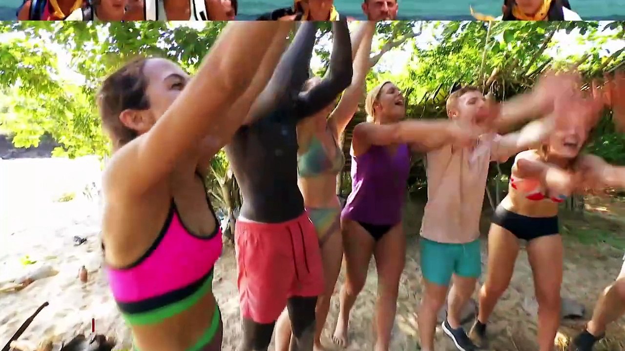 Koh Lanta 2024 : Denis Brogniart présente les "colliers maudits"