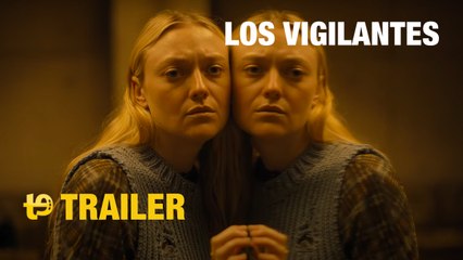 Los vigilantes - Trailer español