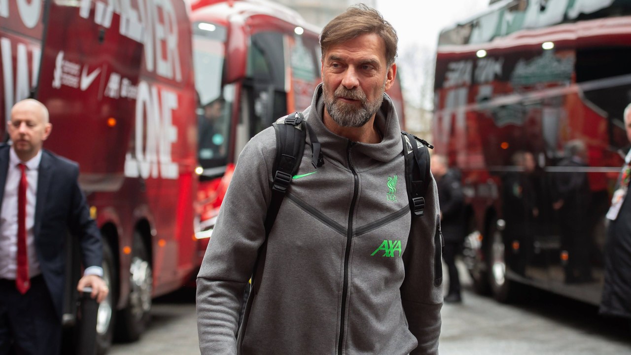 Klopp vor FA-Cup-Duell: 'Wir brauchen Wunder'