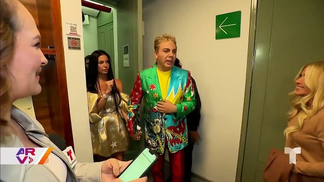 ¡Cristian Castro asoma una posible separación con su novia Mariela Sánchez!