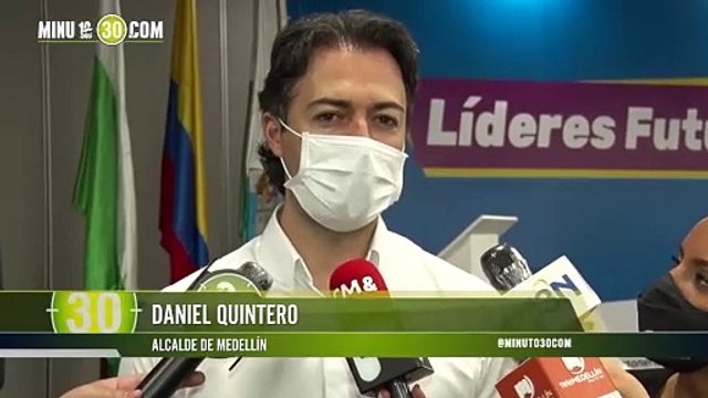 Alcalde de Medellín contó cómo avanza la mesa de diálogo con los contratistas de Hidroituango, para recuperar $10 billones