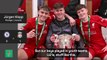 Liverpool's League Cup triumph 'one of football's greatest ever stories' - Klopp