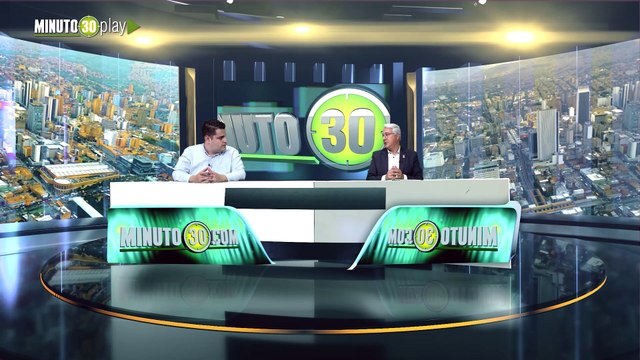 Tomás Elejalde, gerente del Metro de Medellín, hable en Minuto30 sobre el balance y cómo avanza la recuperación del sistema