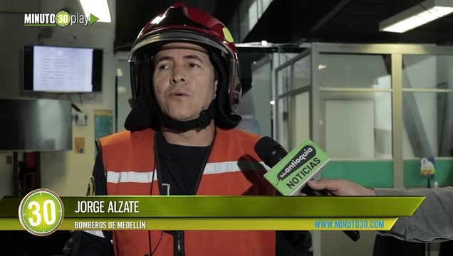 En la Personería de Medellín, a algunos funcionarios les dio un babeado empezaron a sentir mareos y nauseas Por qué