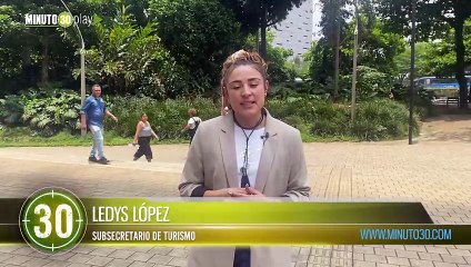Medellín firma acuerdo con aliados para promover el turismo responsable
