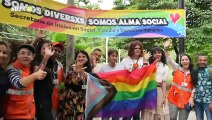 Medellín ahora cuenta con una Ruta Diversa para atención psicológica y jurídica a población LGBTIQ