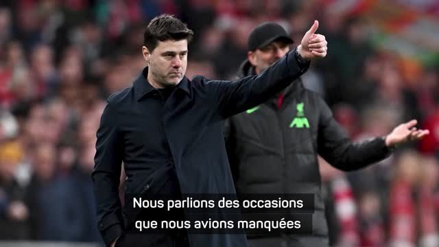 Chelsea - Pochettino : J'ai le soutien des dirigeants