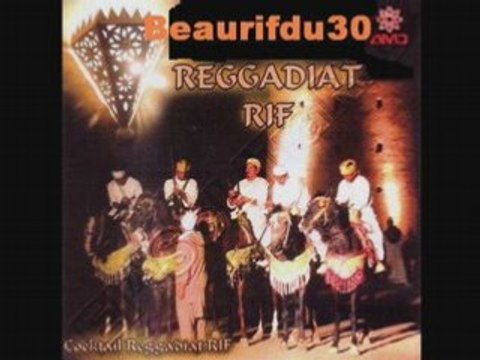 album cheikh mohand reggada aarfa rif 2008