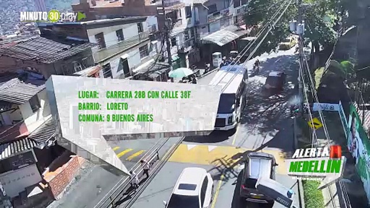 Alerta Medellín - Programa 4