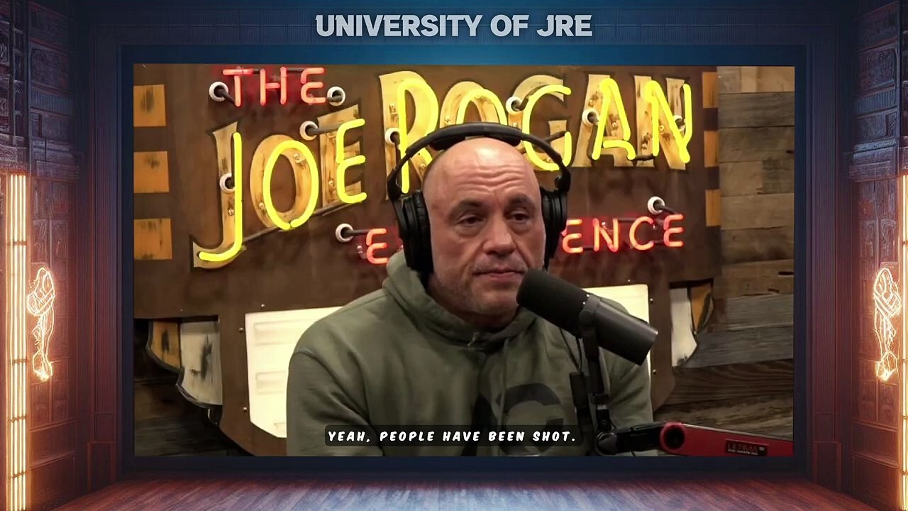 Dr Phil Was Swatted 6 Times By Anonymous Russian Group _ Joe Rogan & Dr Phil
