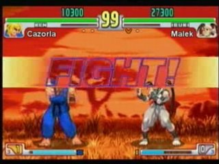 GnouzBR8-SF3.3-Houu!Crush!Shoryuken! vs Bras Cassés part2