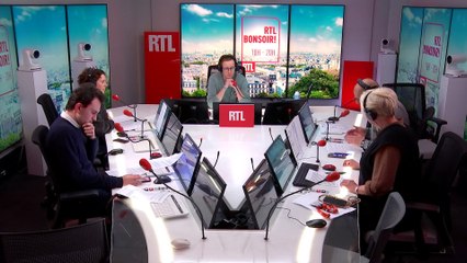 UKRAINE - Des soldats français envoyés ? Le général Vincent Desportes est l'invité de RTL Bonsoir