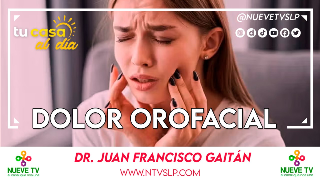 Dolor Orofacial