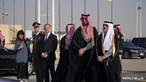 Zelensky in Arabia Saudita per incontrare Mohammed bin Salman