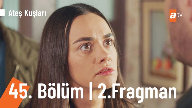 Ateş Kuşları 45. Bölüm 2.Fragman | Ben yanarsam herkes yanar!