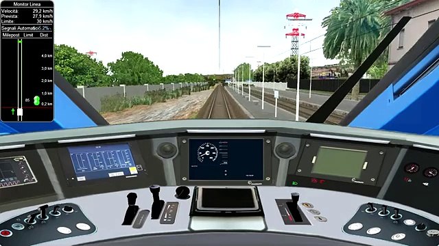 Spinazzola - Barletta - Frecciarossa 1000 - Treno ES 9600