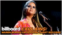 Billboard Explains: Maren Morris' Crossover Chart Success