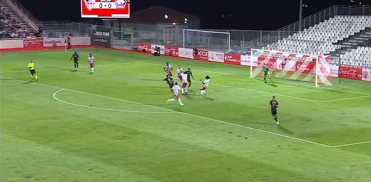 Yusuf Yazıcı öyle bir gol attı ki, spiker ne diyeceğini şaşırdı