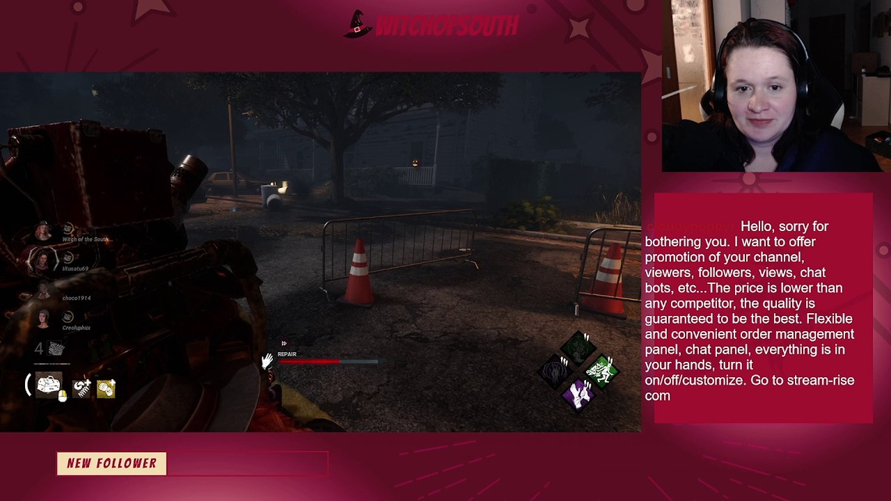 Mit Skill zum Sieg - Twitch Stream