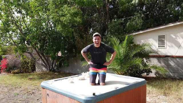 liquid Sand Hot Tub| Fluids Air Bed| Sand wet