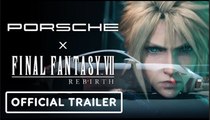 Final Fantasy 7: Rebirth x Porsche | Driven by Dreams Collaboration Trailer