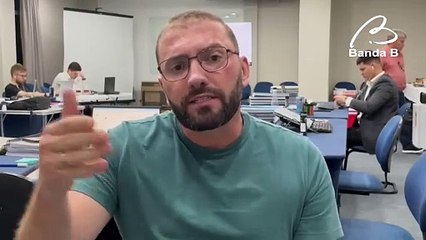 Onildo Chaves Cordova II avalia que foi usado como suspeito do crime