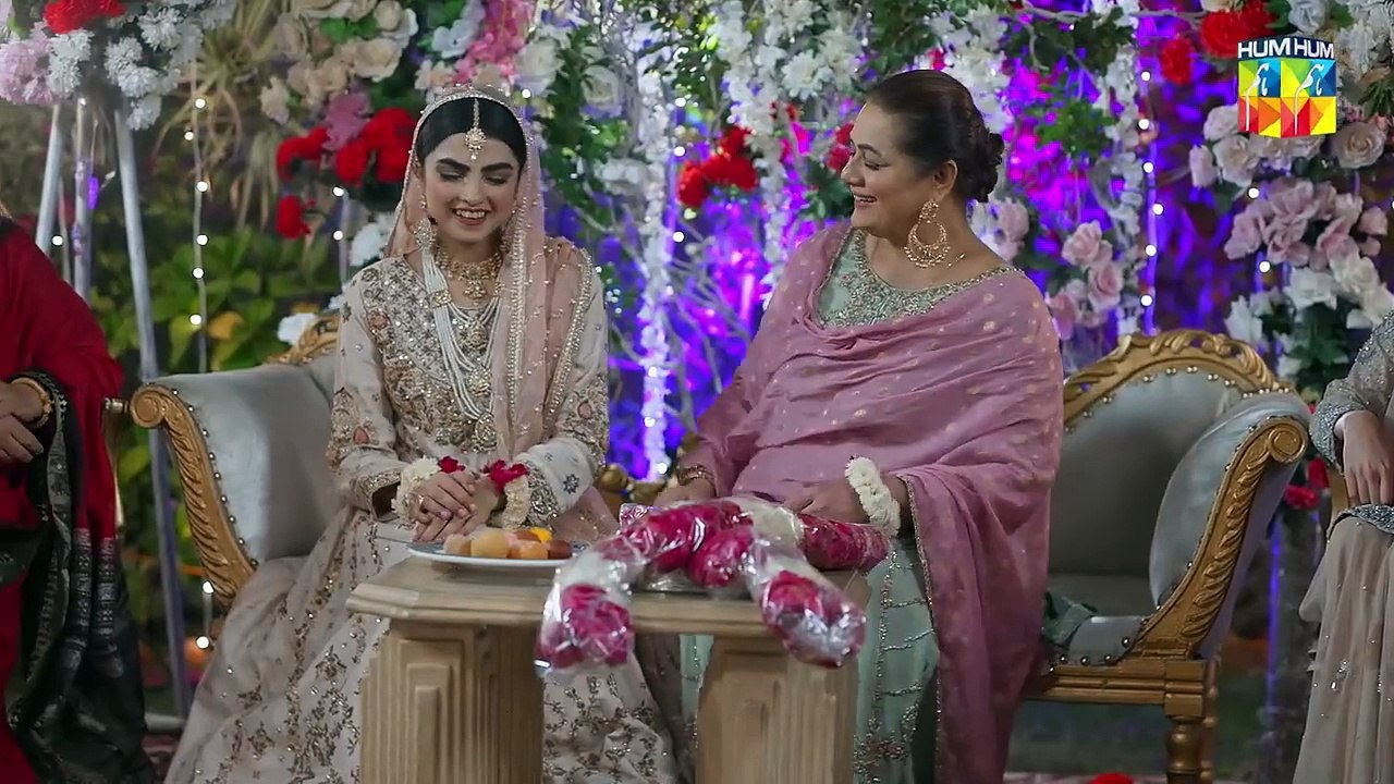 Dooriyan - Episode 61 - 27th February 2024  [ Sami Khan, Maheen Siddiqui Ahmed Taha Ghani ] - HUM TV