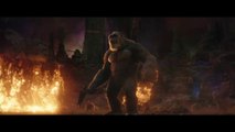 GODZILLA X KONG THE NEW EMPIRE _Kong Destroys Pyramids_ Trailer (2024)