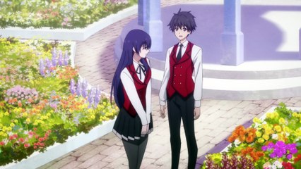 The Iceblade Sorcerer Shall Rule the World S01E10 in Hindi