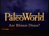 PaleoWorld - S2 Ep9: Are Rhinos Dinos?