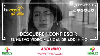 Descubre “Confieso”: El Nuevo Video Musical de Addi Niño