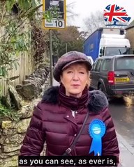 Andrea Leadsom Village Video Nov 25 2019