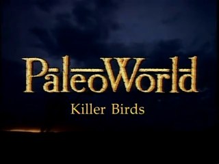 PaleoWorld - S2 Ep10: Killer Birds