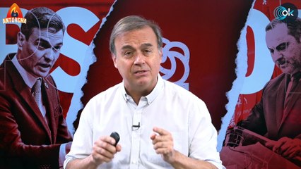 Vicente Gil: "Ábalos desafía a Sánchez. ¿Pulsará el botón nuclear del sanchismo?"