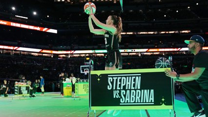 Sabrina Ionescu's Brand Continues to Grow Significantly