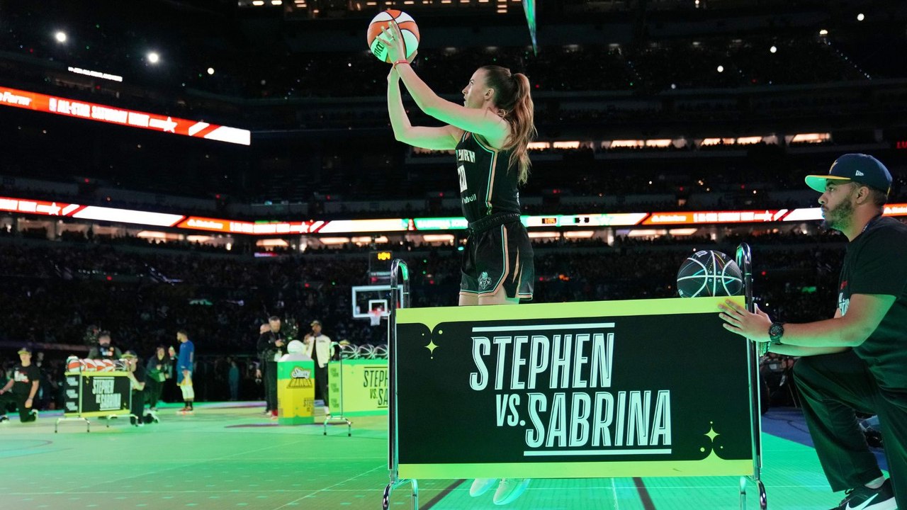 Sabrina Ionescu's Brand Continues to Grow Significantly