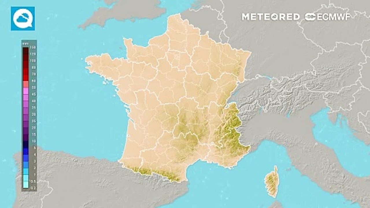 Encore de l'humidité pour débuter mars !
