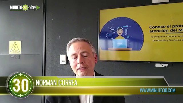 Concesión Pacífico 1 Representantes del Suroeste antioqueño se reunieron con el ministro de transporte