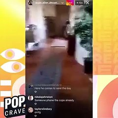 Britney Spears evlendi. Eski eşi düğünü bastı