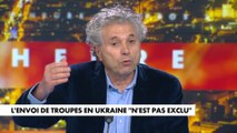 Gilles-William Goldnadel : «Traiter Marine Le Pen d'agent étranger n'est pas à la hauteur du Premier ministre»