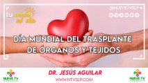 Día Mundial del Trasplante de Órganos y Tejidos