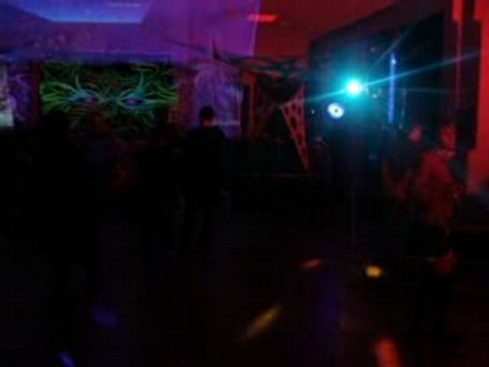 Soirée Label Nun Shaker petit tour d'horizon sono OOBE