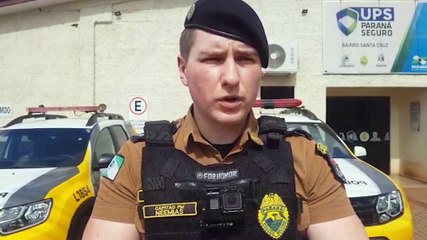 Polícia Militar lança operação de segurança no Santa Cruz