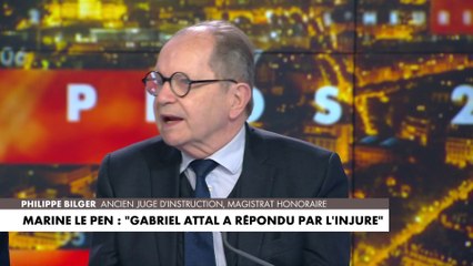 Philippe Bilger : «L'enclume pro-russe reprochée au RN est celle qui convainc le plus à l'extérieur»