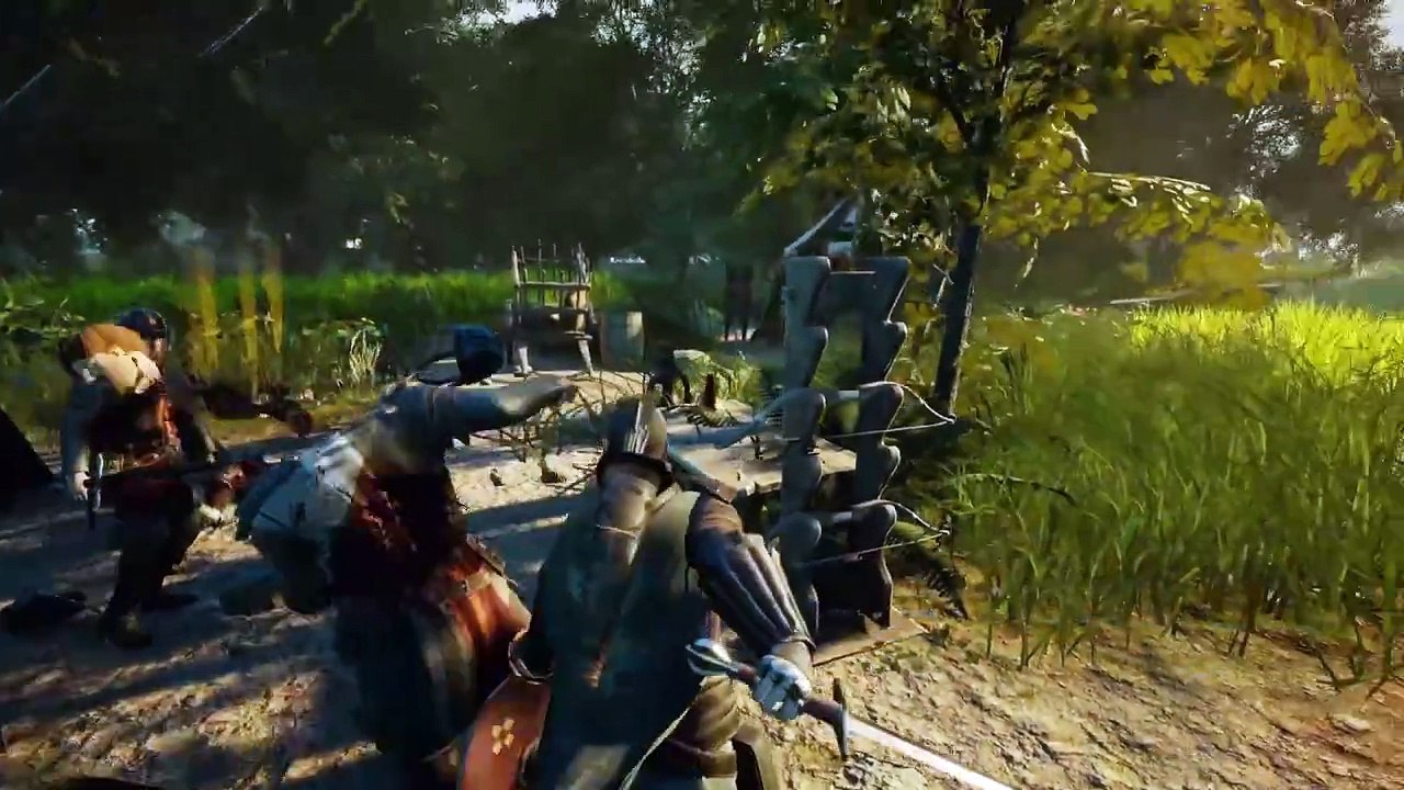Robin Hood - Sherwood Builders zeigt das Gameplay des Rollenspiels im Trailer