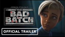 Star Wars: The Bad Batch | Official Trailer - Dee Bradley Baker, Michelle Ang